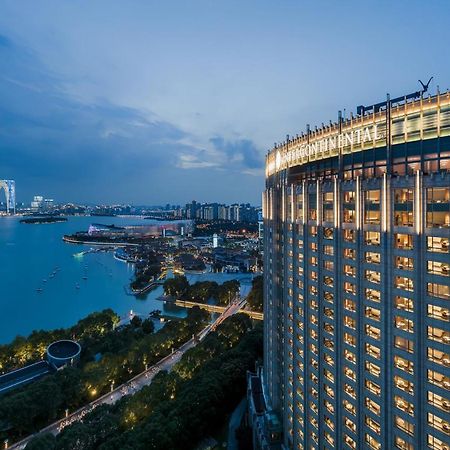 Intercontinental Suzhou Hotel By Ihg Dış mekan fotoğraf